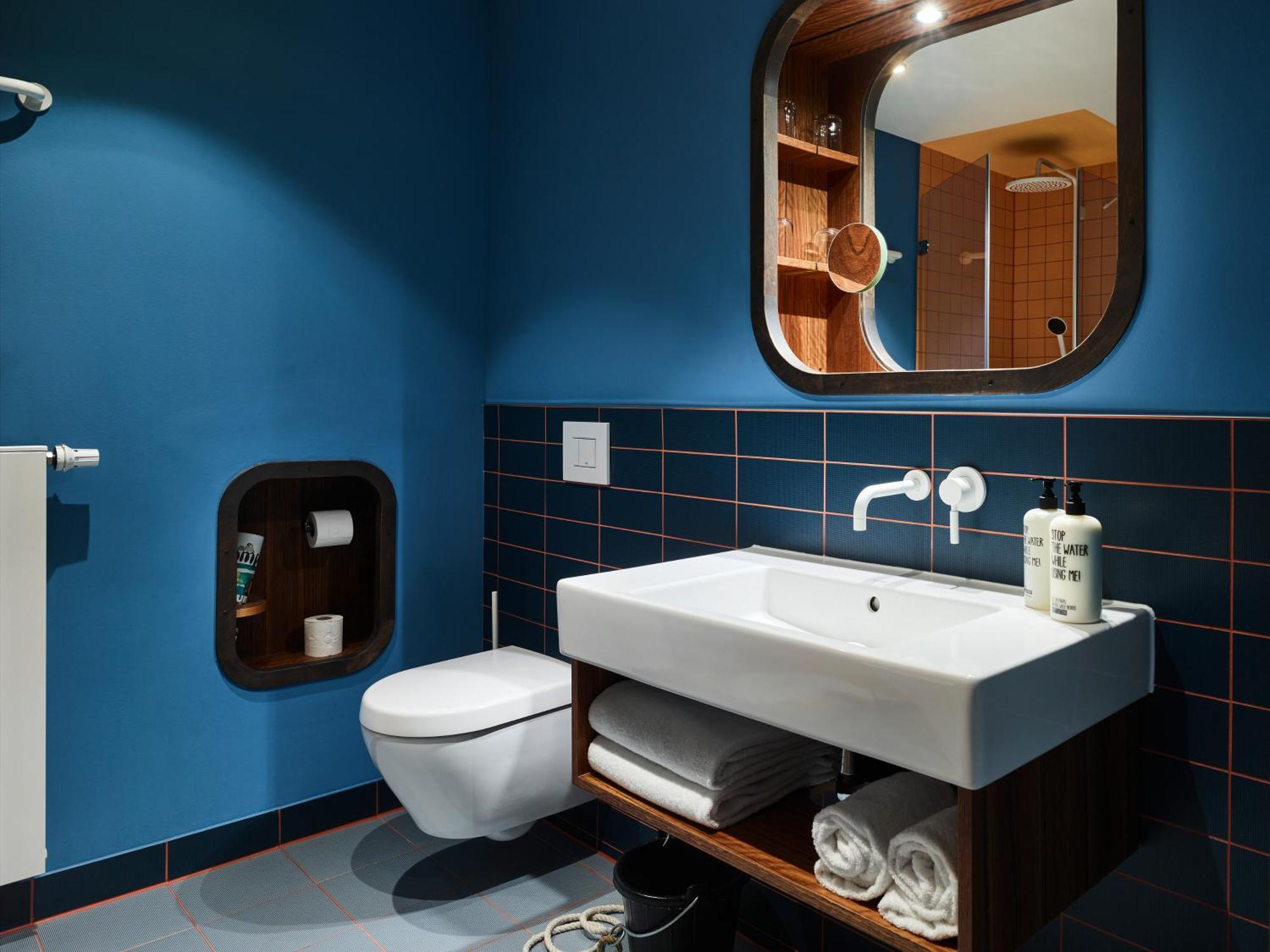 25Hours Hotel Hamburg Hafencity Quarto foto