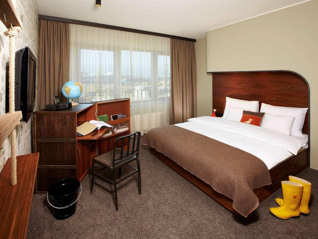 25Hours Hotel Hamburg Hafencity Quarto foto