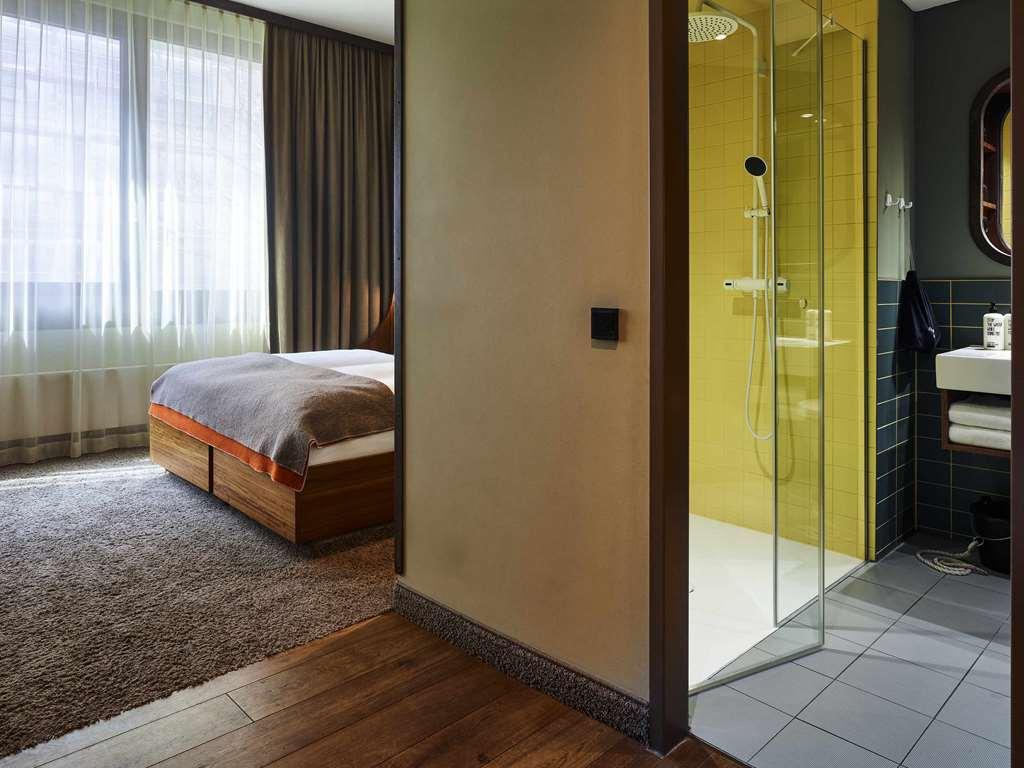 25Hours Hotel Hamburg Hafencity Quarto foto